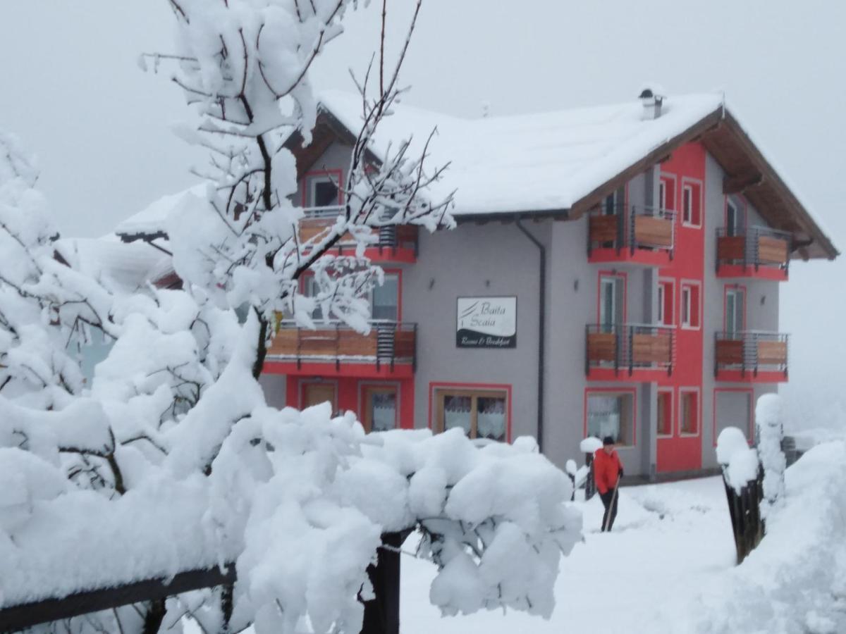 Baita Scaia Cogolo Exterior photo