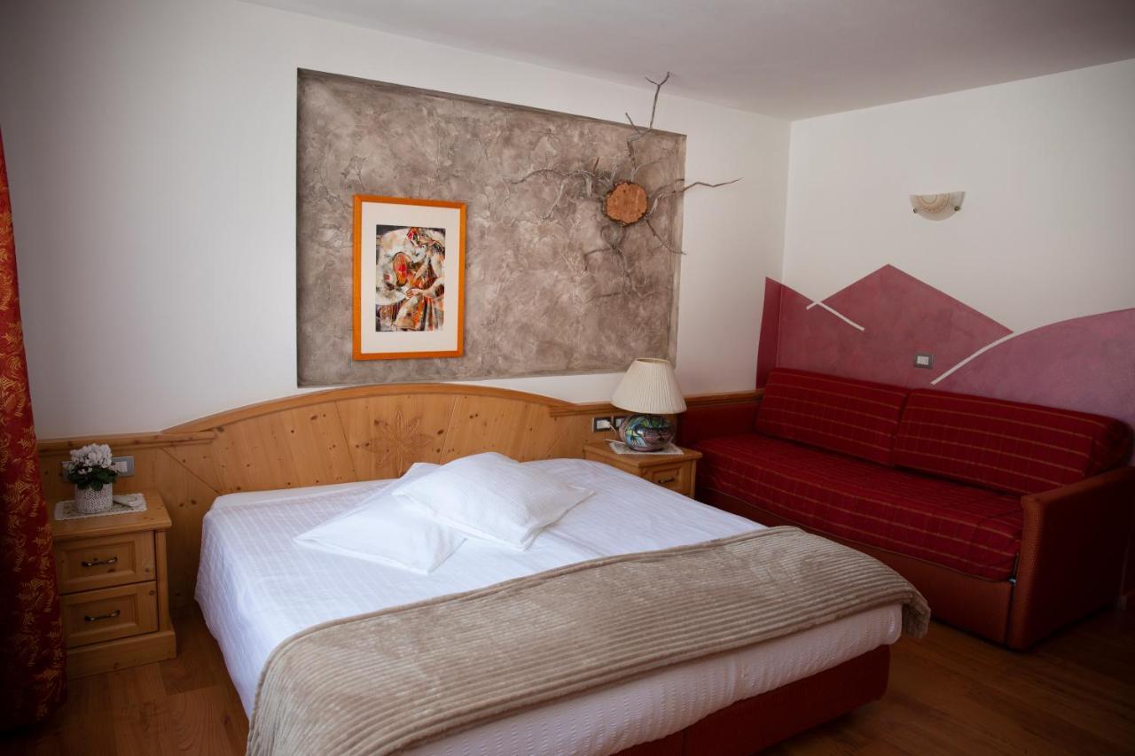 Baita Scaia Cogolo Exterior photo